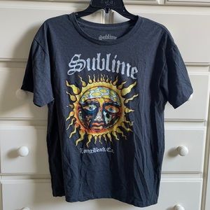 Sublime t-shirt